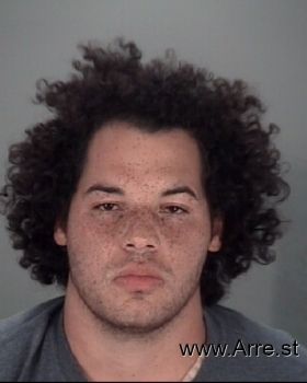 Joshua D Gillum Mugshot