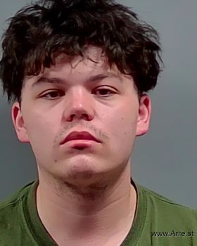 Joshua Lee Glass Mugshot