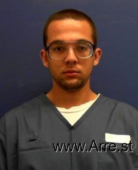 Joshua J Gonzalez Mugshot