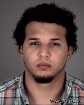 Joshua Dionisio Gonzalez Mugshot