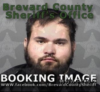 Joshua David Goodman Mugshot