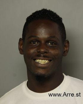 Joshua Damazpadaure Graham Mugshot