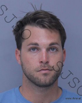 Joshua Comer Haley Mugshot