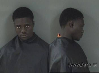 Joshua  Hamilton Mugshot