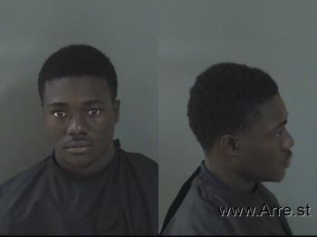 Joshua  Hamilton Mugshot