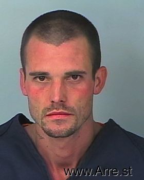 Joshua Ray Hamlet Mugshot