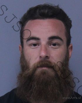 Joshua Steven Hampton Mugshot