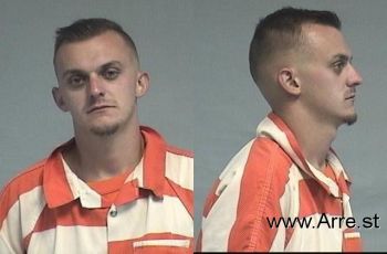 Joshua Owen Hanson Mugshot