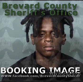 Joshua Jamal Harden Mugshot