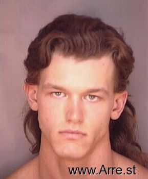 Joshua Michael Harding Mugshot