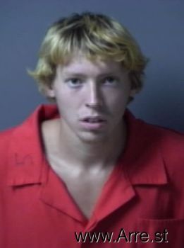 Joshua Chiles Henry Mugshot