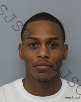 Joshua Jamal Hicks Mugshot