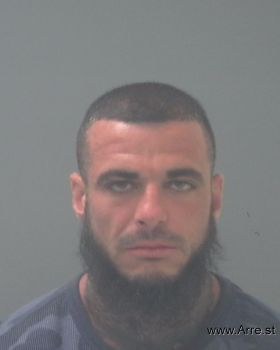 Joshua Niles Hicks Mugshot