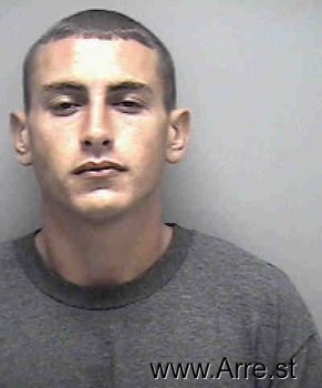 Joshua David Hill Mugshot