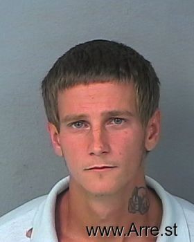 Joshua D Hodge Mugshot