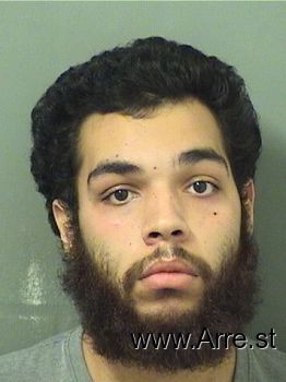 Joshua Michah Hornedo Mugshot