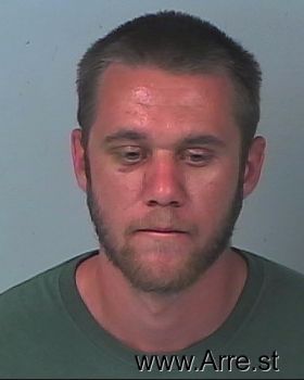 Joshua Matthew Hornsby Mugshot