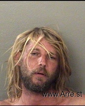 Joshua Lee Hudson Mugshot