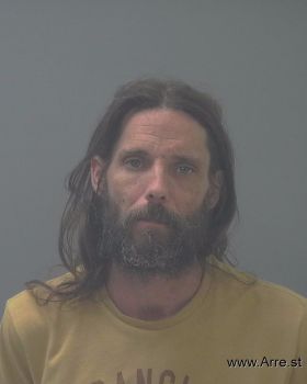 Joshua Lee Hudson Mugshot