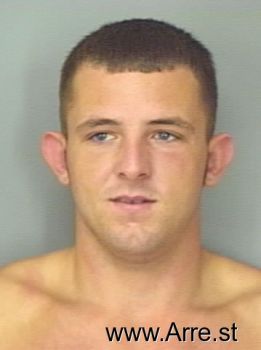 Joshua David Huff Mugshot