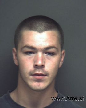 Joshua Allen Hunt Mugshot