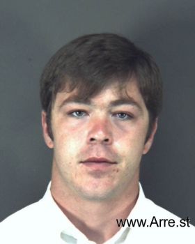 Joshua Allen Hunt Mugshot