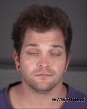 Joshua Ryan Hunt Mugshot