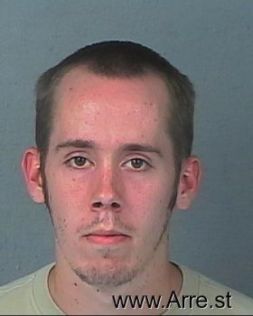 Joshua Alexander Hurst Mugshot