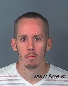 Joshua Alexander Hurst Mugshot