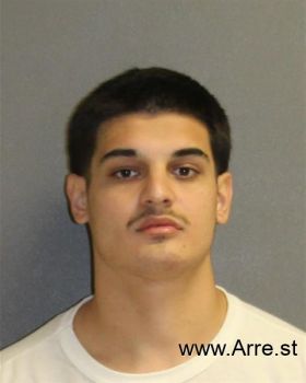 Joshua  Jacobs Mugshot