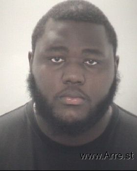 Joshua Garth James Mugshot