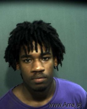 Joshua Isaiah Johnson Mugshot