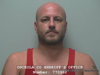 Joshua Lynn Johnson Mugshot