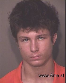 Joshua Luke Joyce Mugshot