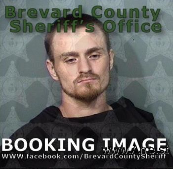 Joshua David Kegley Mugshot