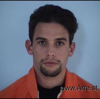 Joshua Taylor Kempf Mugshot