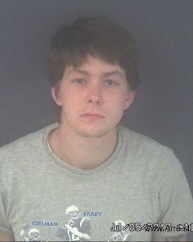 Joshua Lee Morgan Kirkland Mugshot