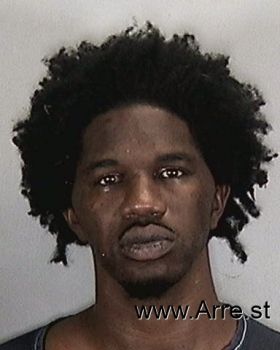 Joshua Tyrone Lilly Mugshot