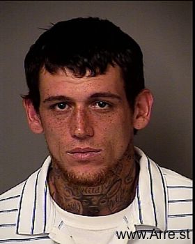 Joshua Thomas Long Mugshot