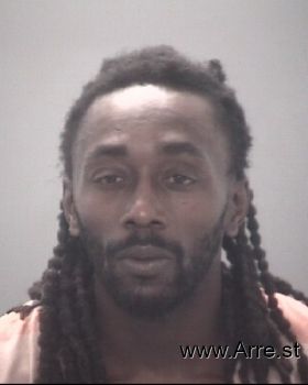 Joshua Latrell Long Mugshot