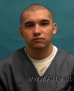 Joshua L Lopez Mugshot