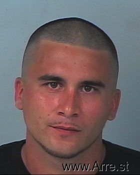 Joshua Richard Lopez Mugshot