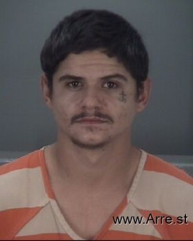 Joshua James Lucas Mugshot