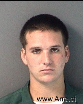 Joshua Andre Lutz Mugshot