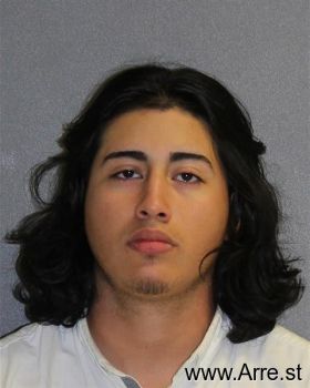 Joshua  Marroquin Mugshot