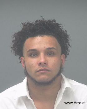 Joshua Miguel Martinez Mugshot