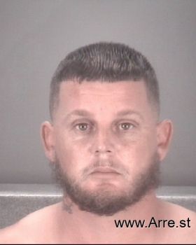 Joshua Anthony Massie Mugshot