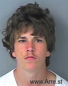 Joshua Ian Mcwilliams Mugshot