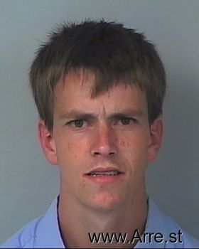 Joshua Ian Mcwilliams Mugshot