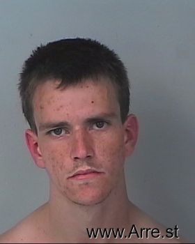 Joshua Ian Mcwilliams Mugshot